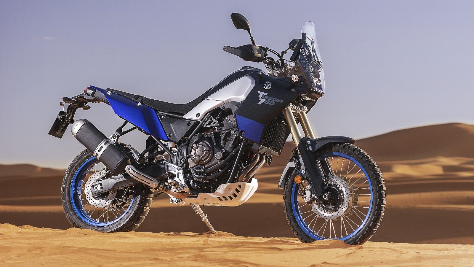 Η νέα Yamaha Tenere 700