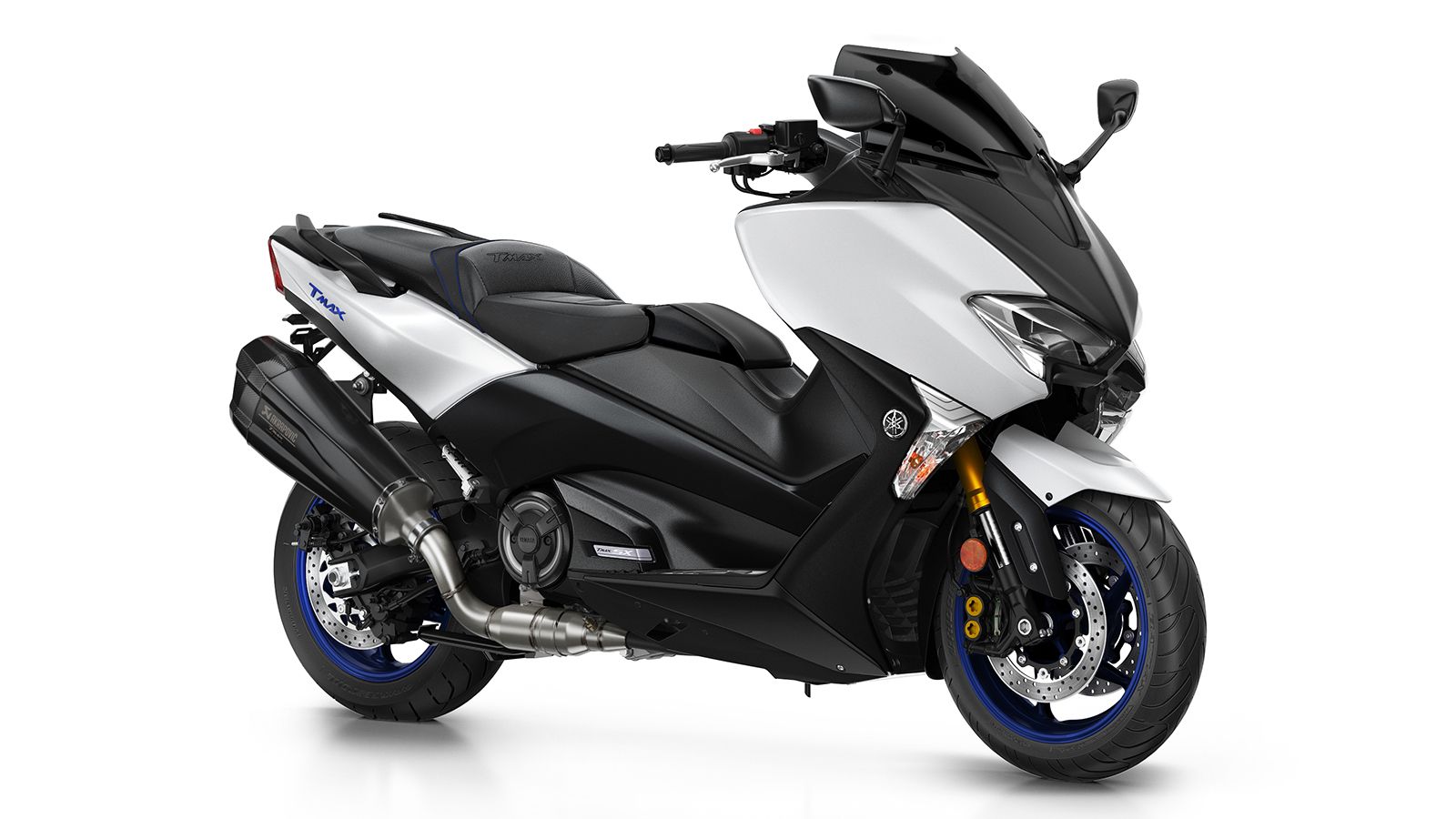 Το νέο Yamaha TMAX SX Sport Edition 