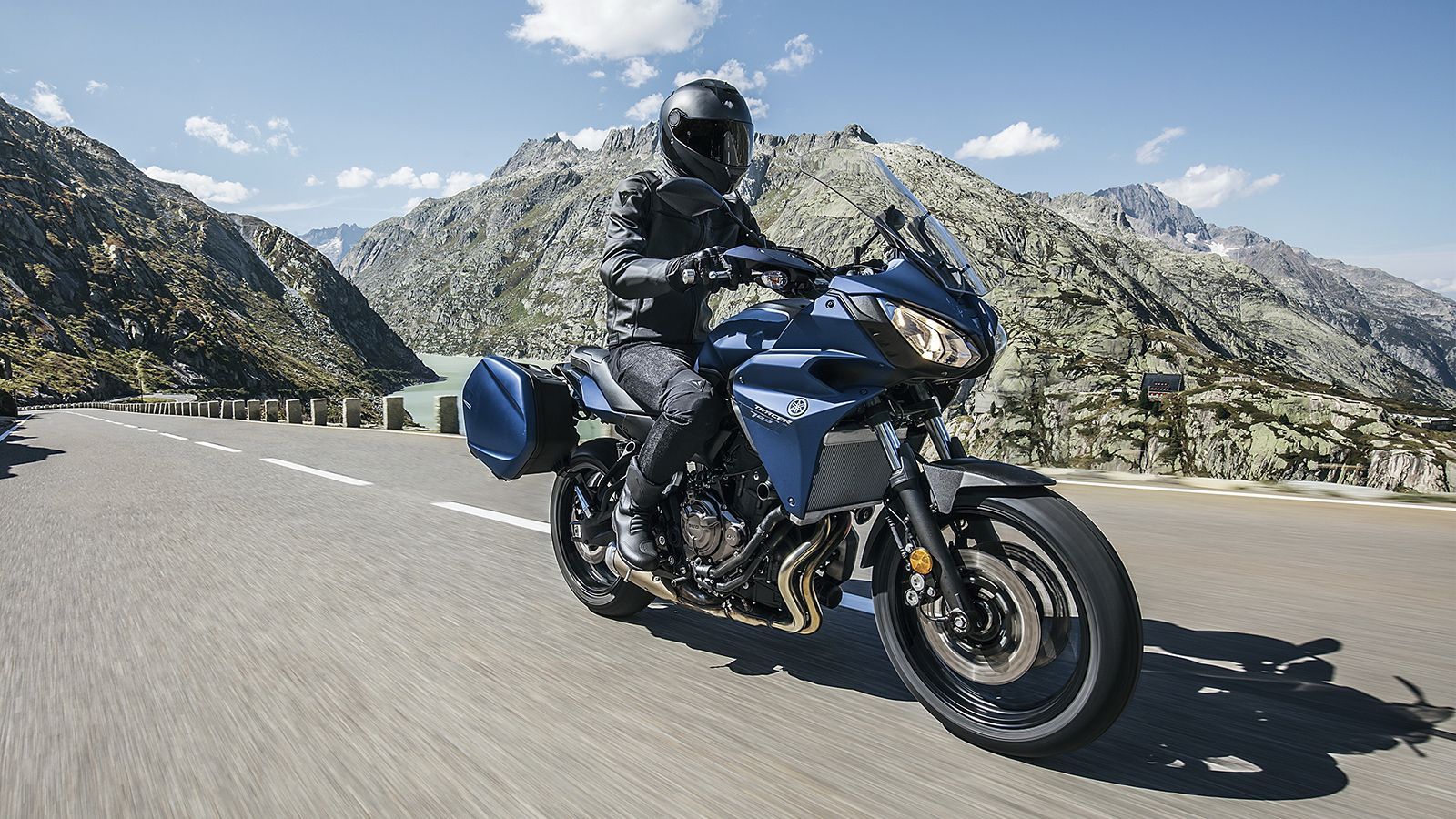 Ιδού το νέο Yamaha Tracer 700GT! 