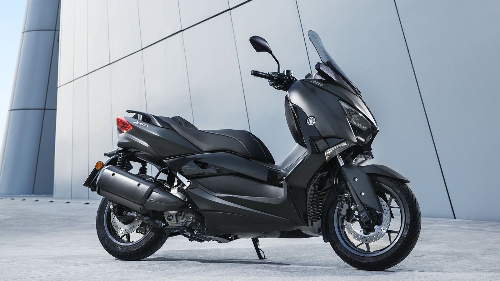Yamaha: Νέα ΧΜΑΧ Iron Max 300/400