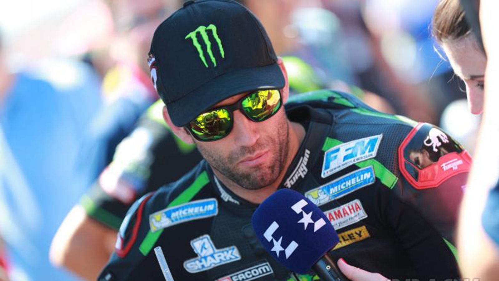 Δεν χάνει την αισιοδοξία του ο Johann Zarco, για το πρωτάθλημα. 