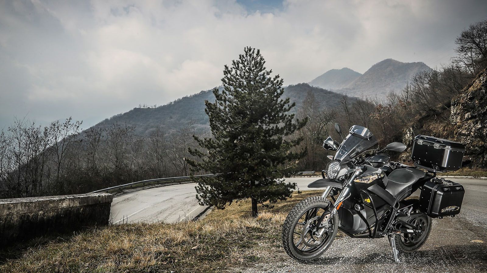 Η Zero DSR Black Forest