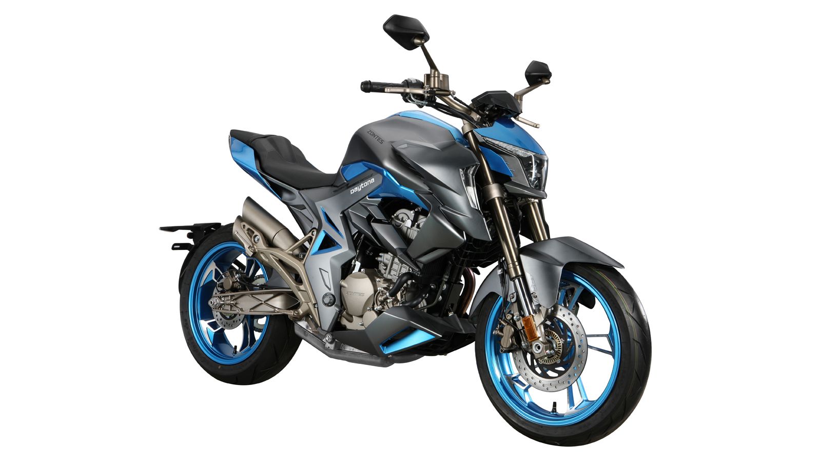 Daytona R310: Η πιο προσιτή naked της κατηγορίας της