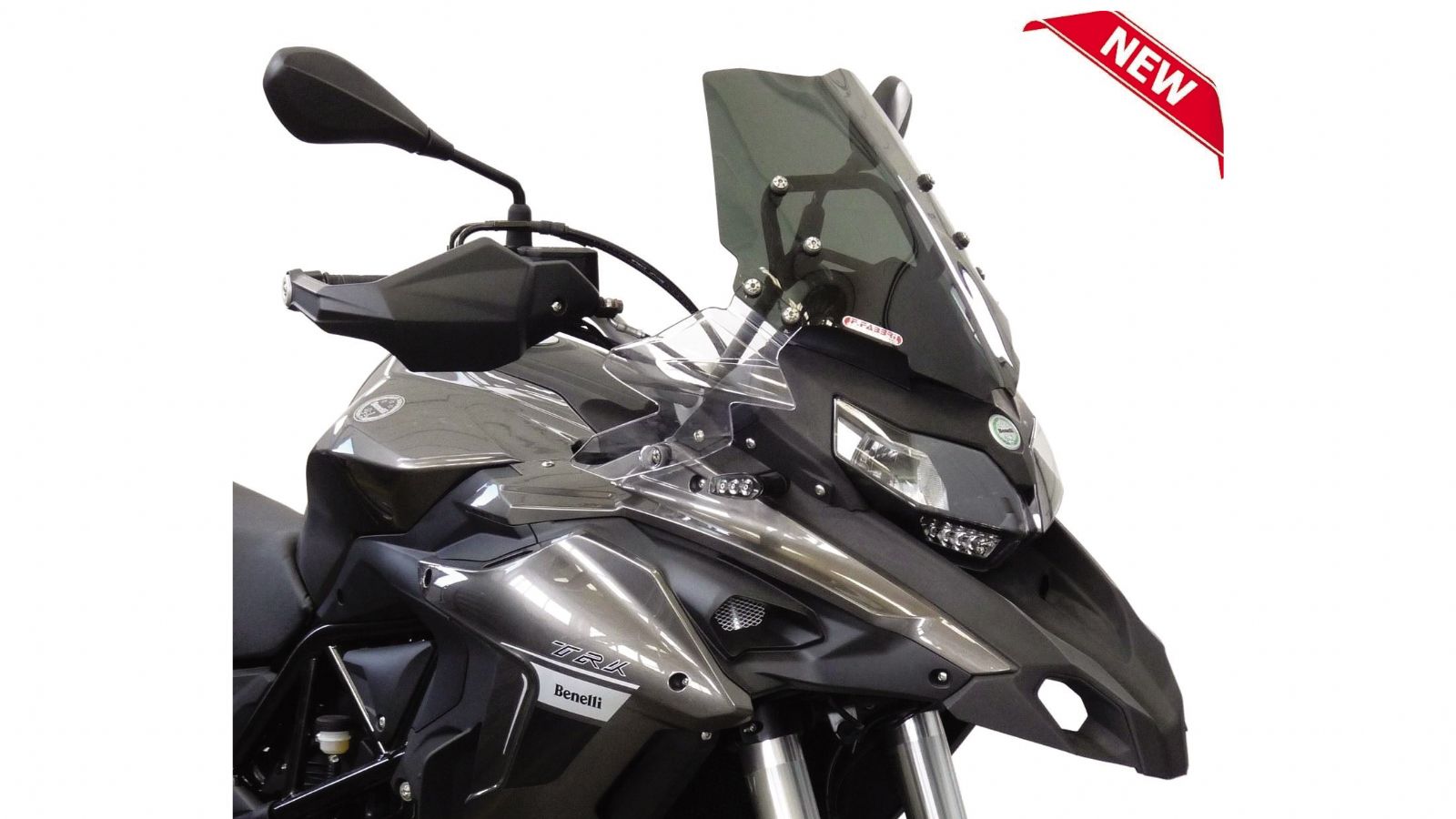 Fabbri ζελατίνα για Benelli TRK 502 ABS