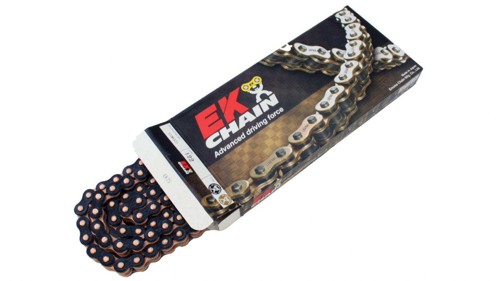 EK 530 MVXZ2 για μεγάλη διάρκεια ζωής