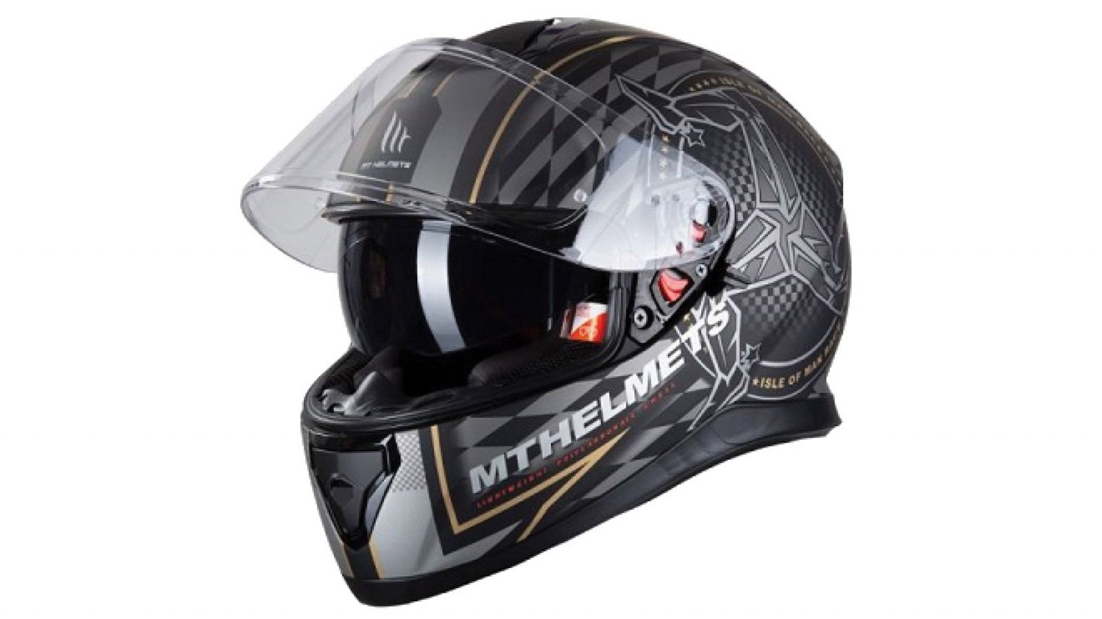 ΜΤ Τhunder 3SV Isle Of Man