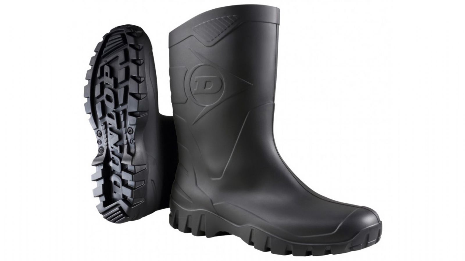 Αδιάβροχες μπότες Dunlop Dee Calf