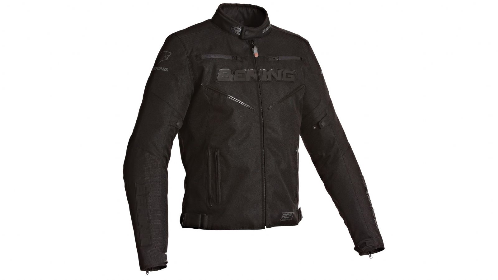 Bering Onyx Evo: Ένα μπουφάν… full extra!