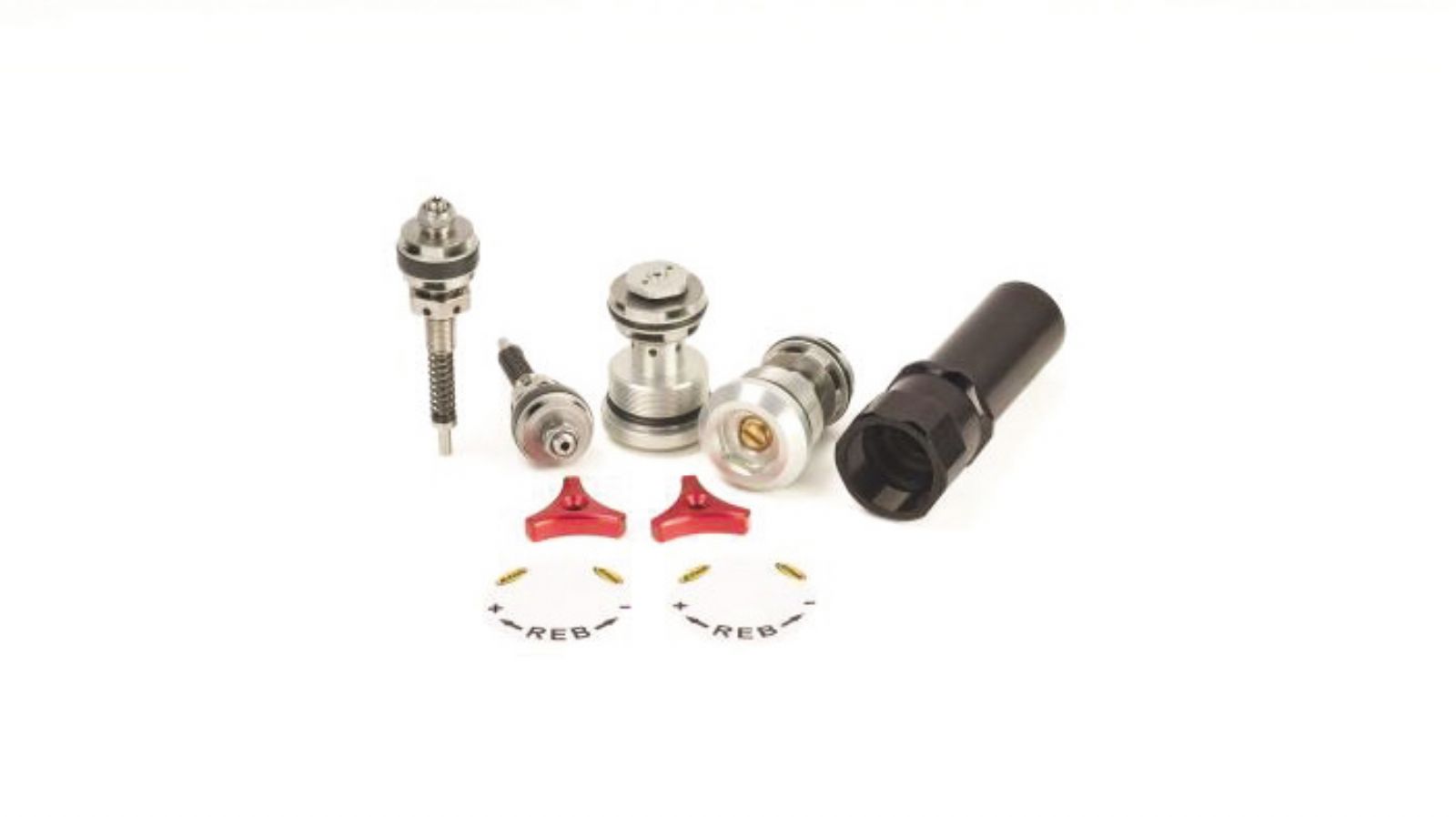 Kit πιστονιού K-TECH XPLOR