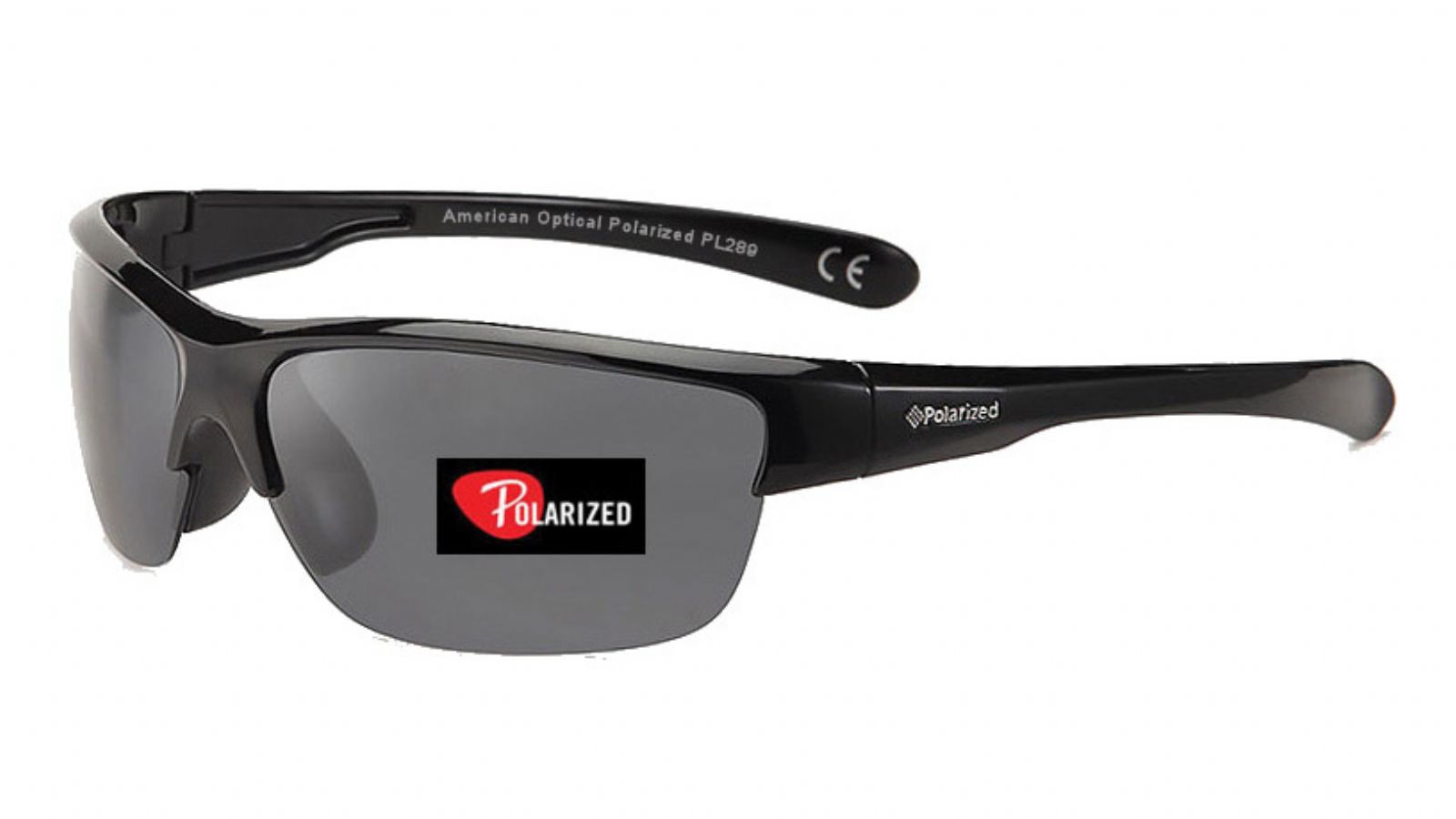 American Optical Polarized με άθραυστους φακούς