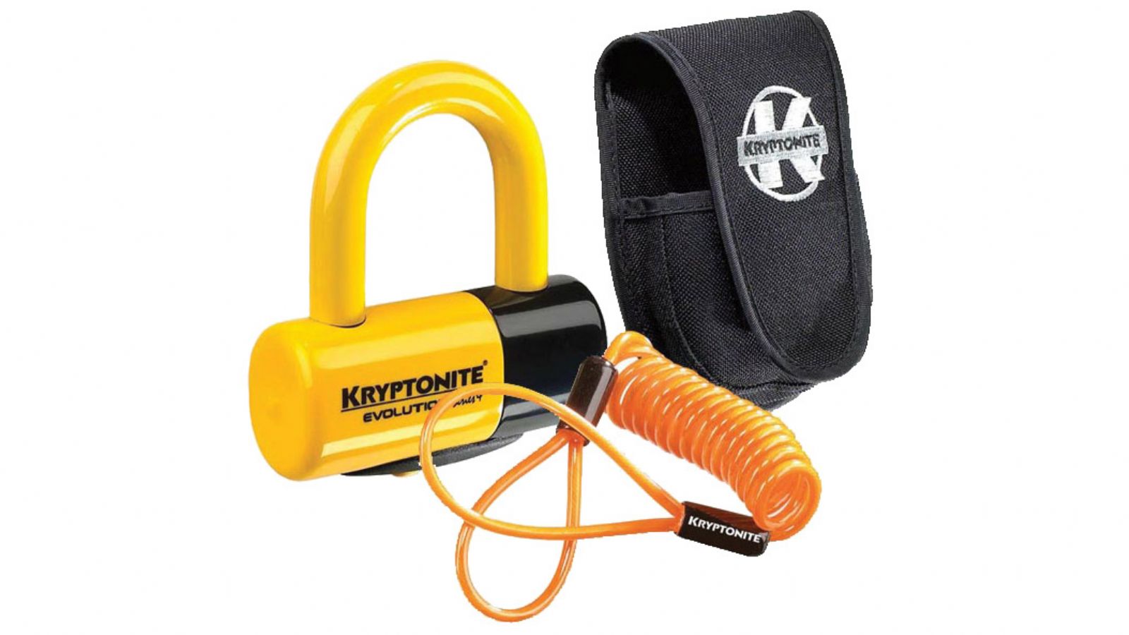 Kryptonite Evolution Series 4