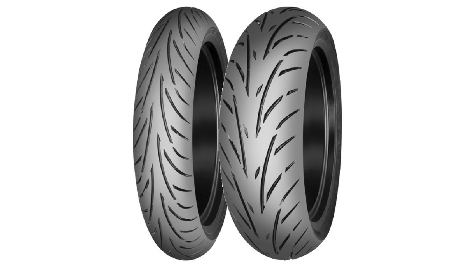 Michelin Pilot Road 4 120/70-17 & 160/60-17