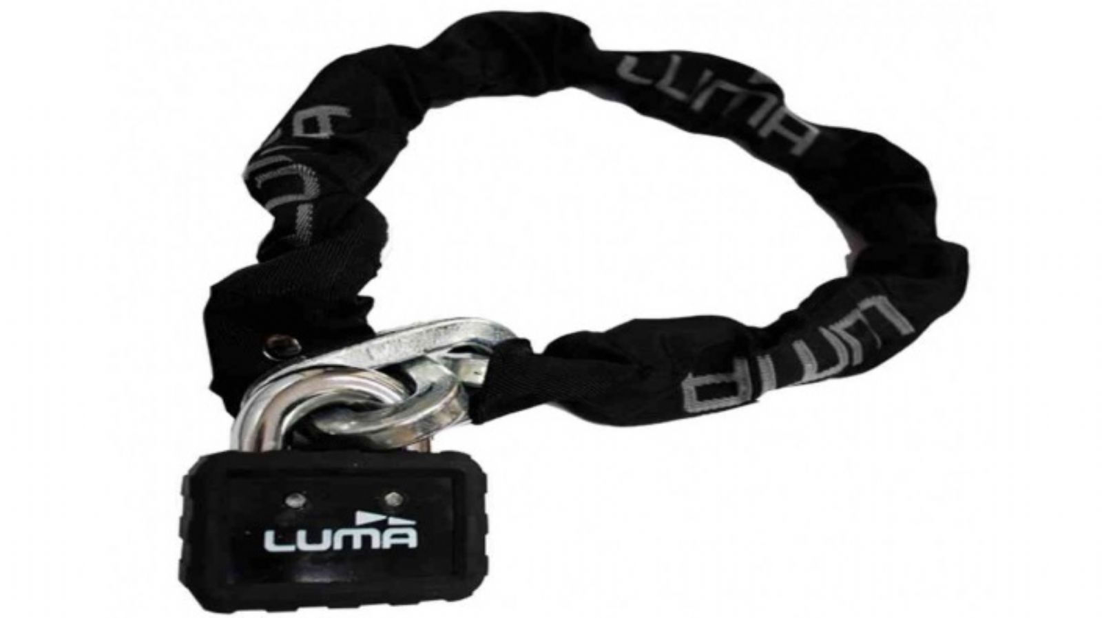 Αλυσίδα και λουκέτο Luma Solido 15