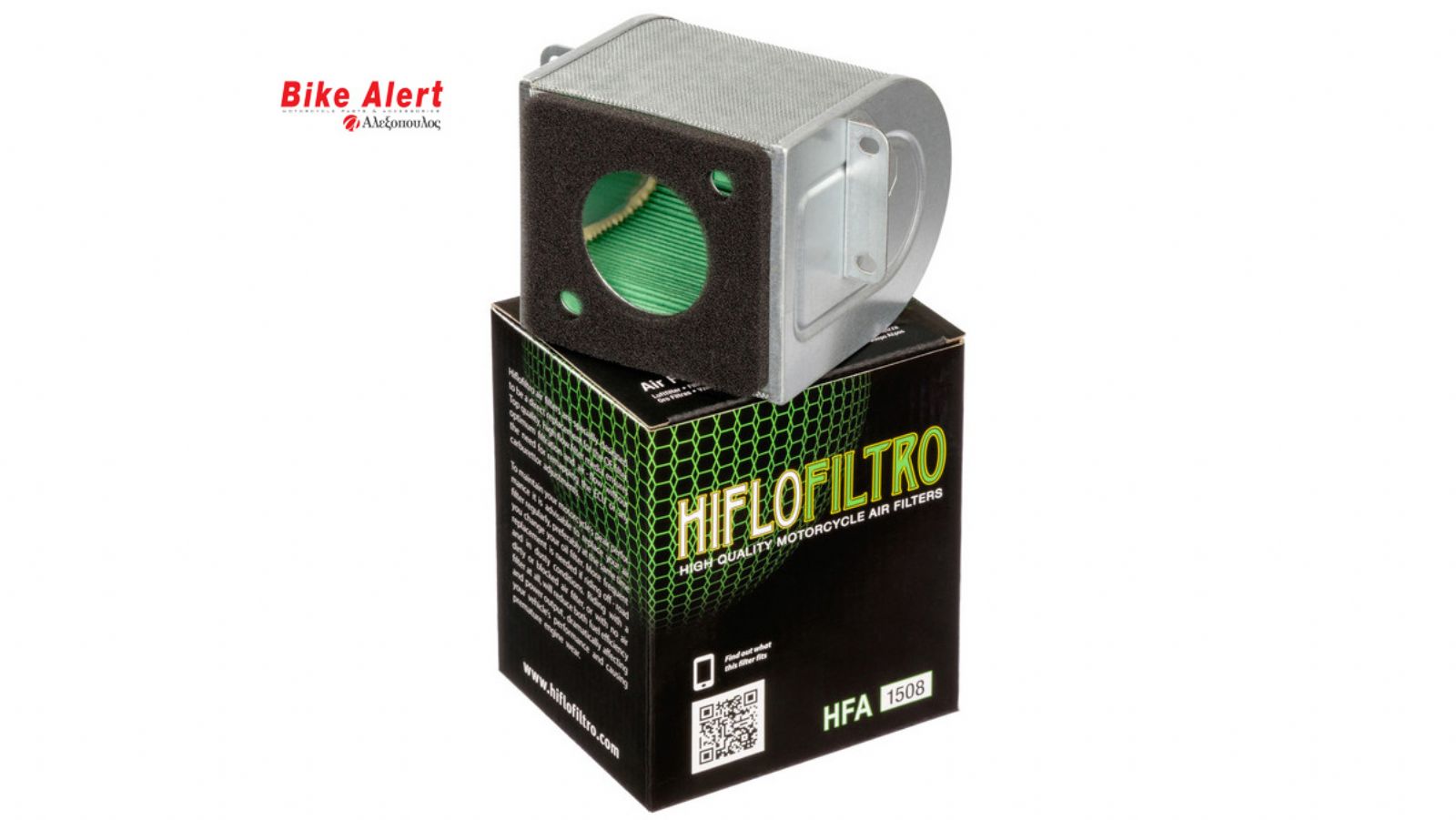 Hiflo filtro φίλτρο αέρος για Honda CB 500 X/R/F