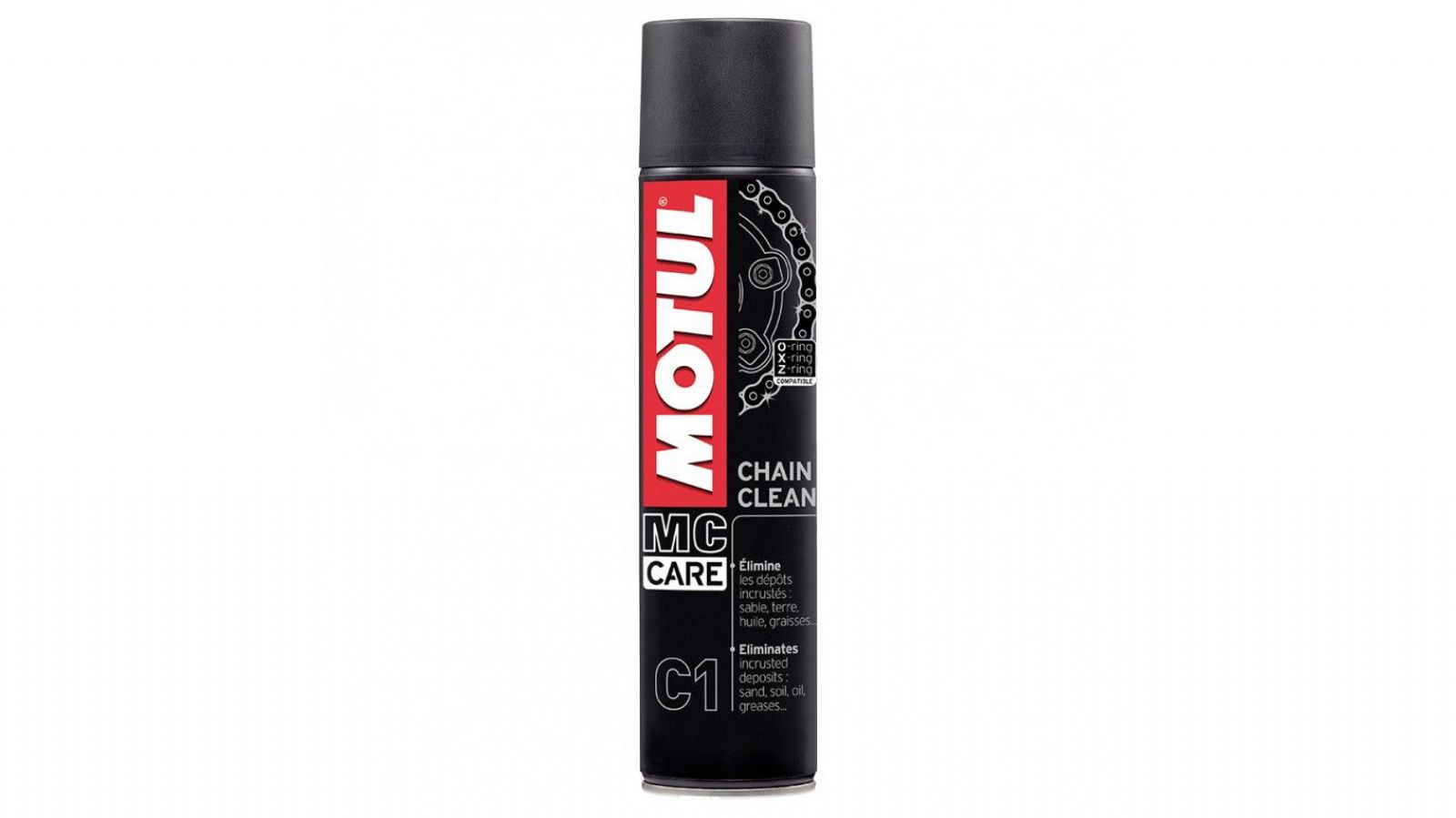 Καθαριστικό σπρέι αλυσίδας Motul MC Care C1
