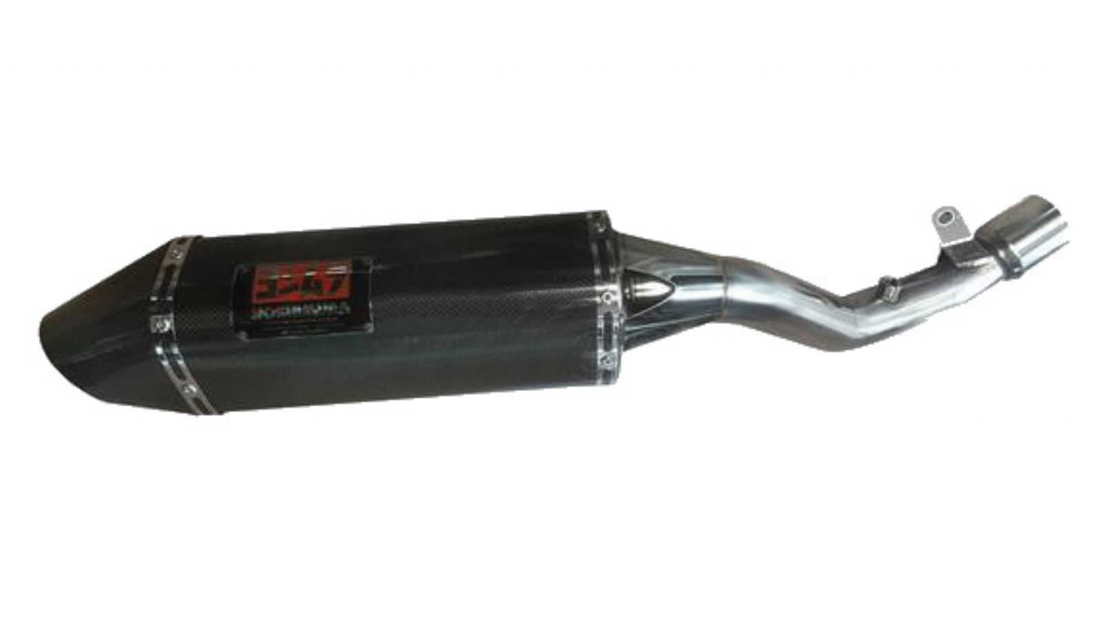 Εξάτµιση Yoshimura carbon για GSXR 1000 Κ9-Κ12