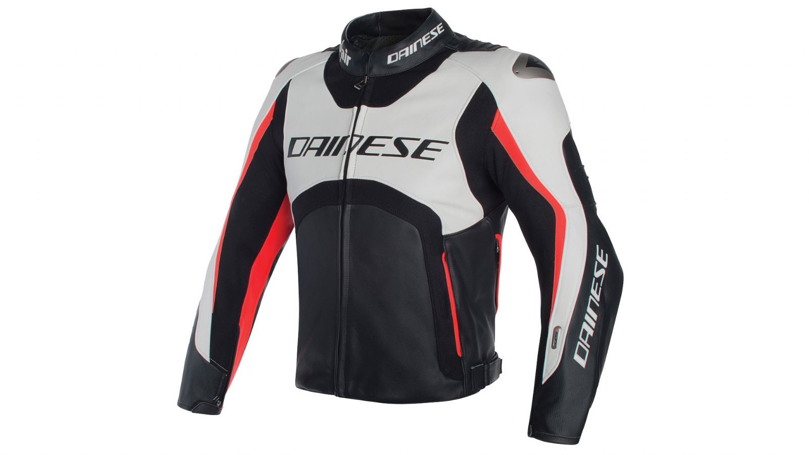 Dainese D-air racing Misano leather jacket