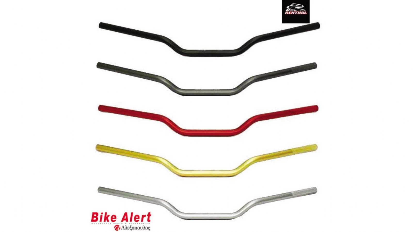 Τιμόνι RENTHAL Road Bike με νέα τιμή!