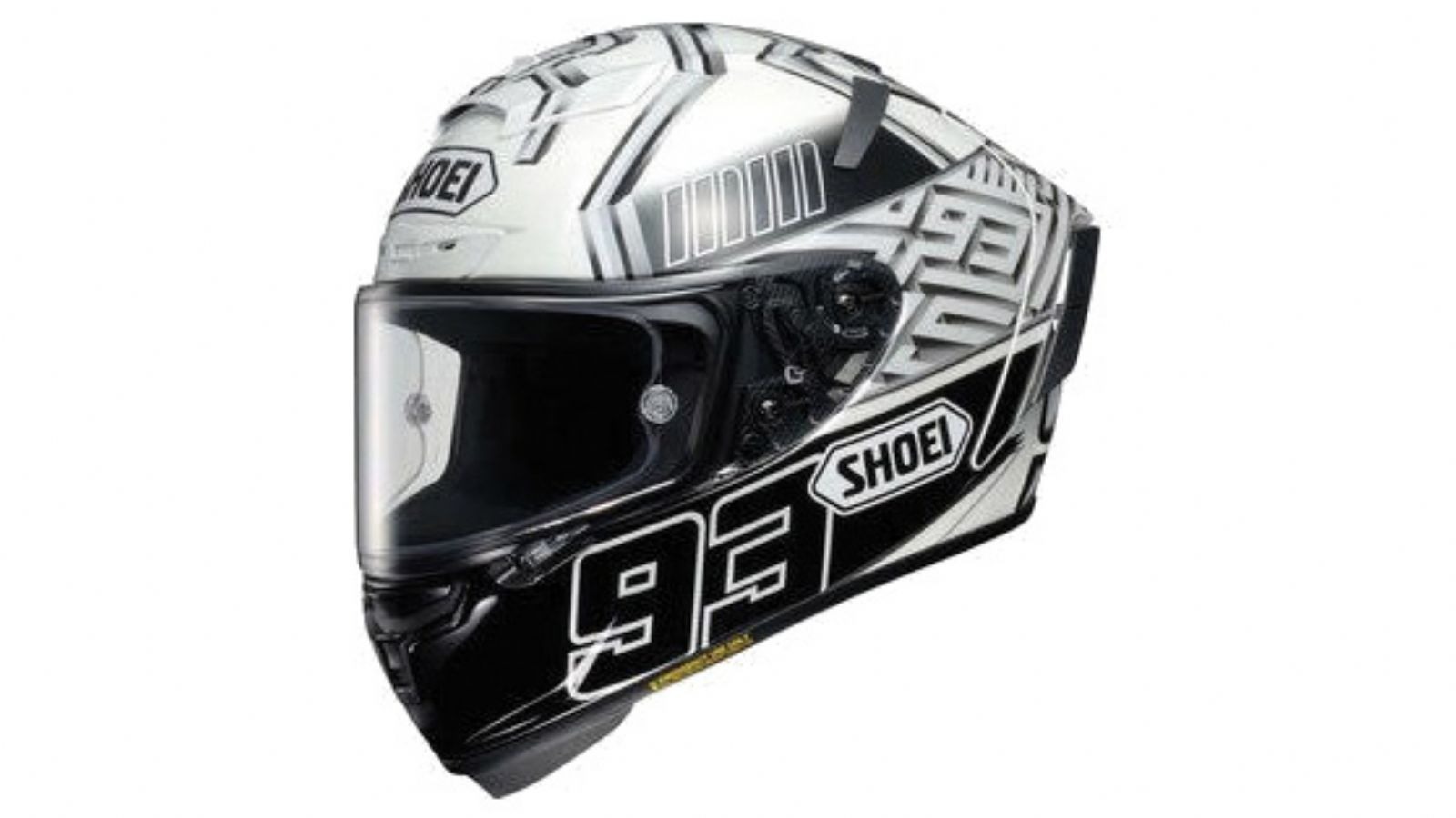 Shoei X-Spirit III Marquez 4 TC-6 