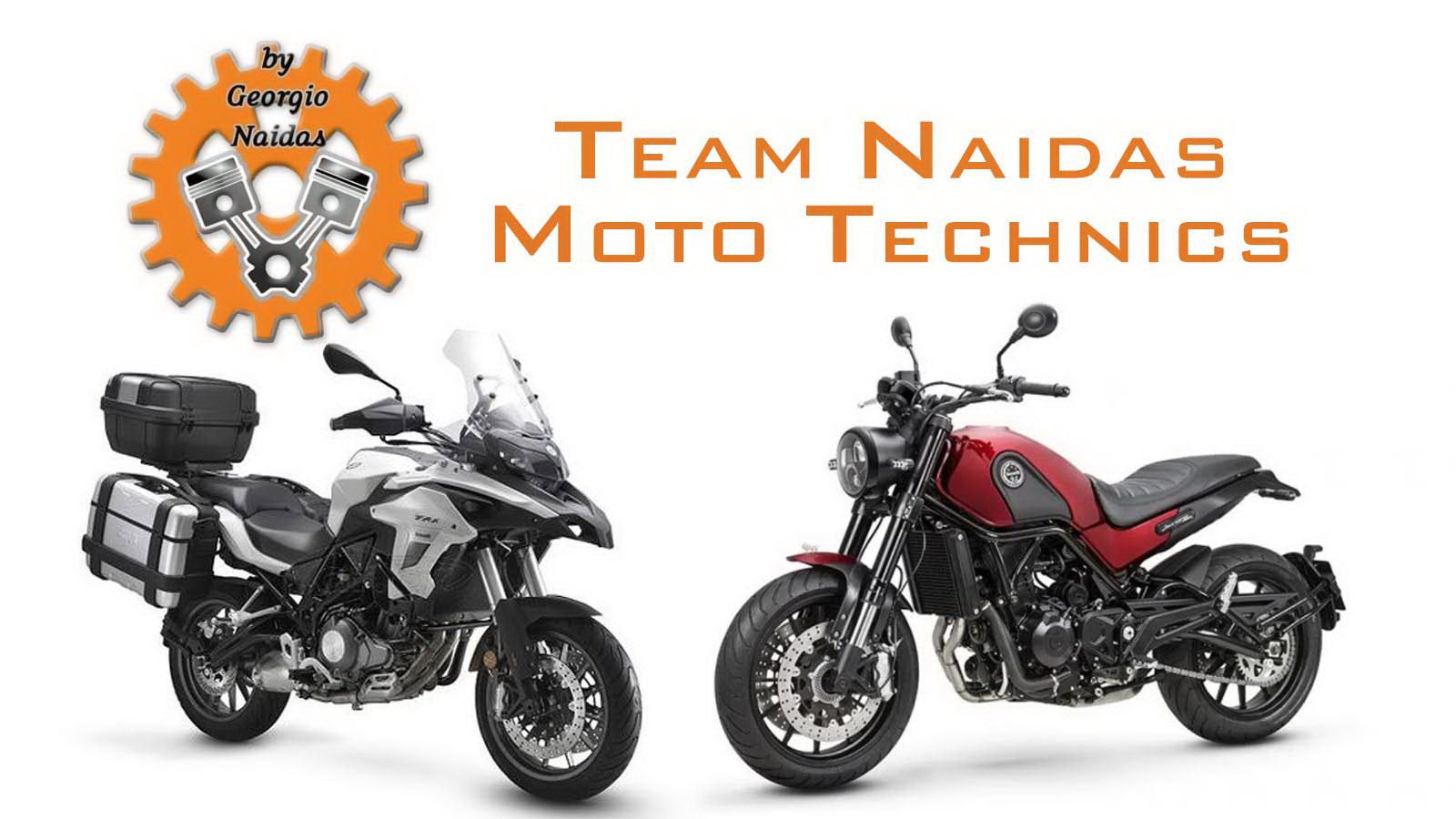 Οδήγησε κι εσύ τα best seller της Benelli