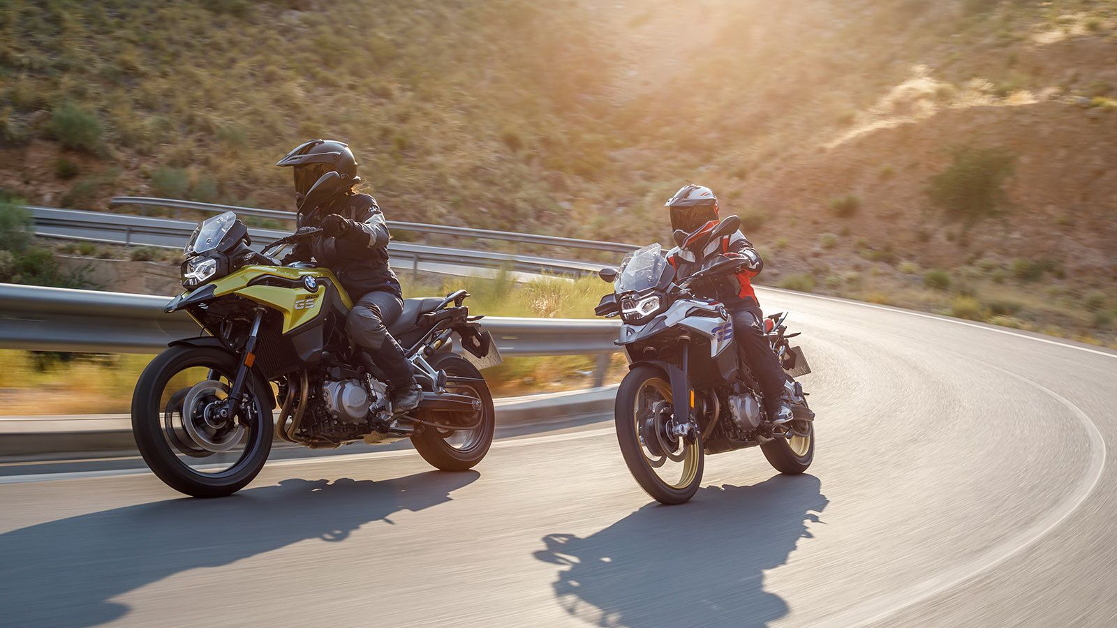 Μοναδικές προσφορές από την BMW Motorrad Βελμάρ