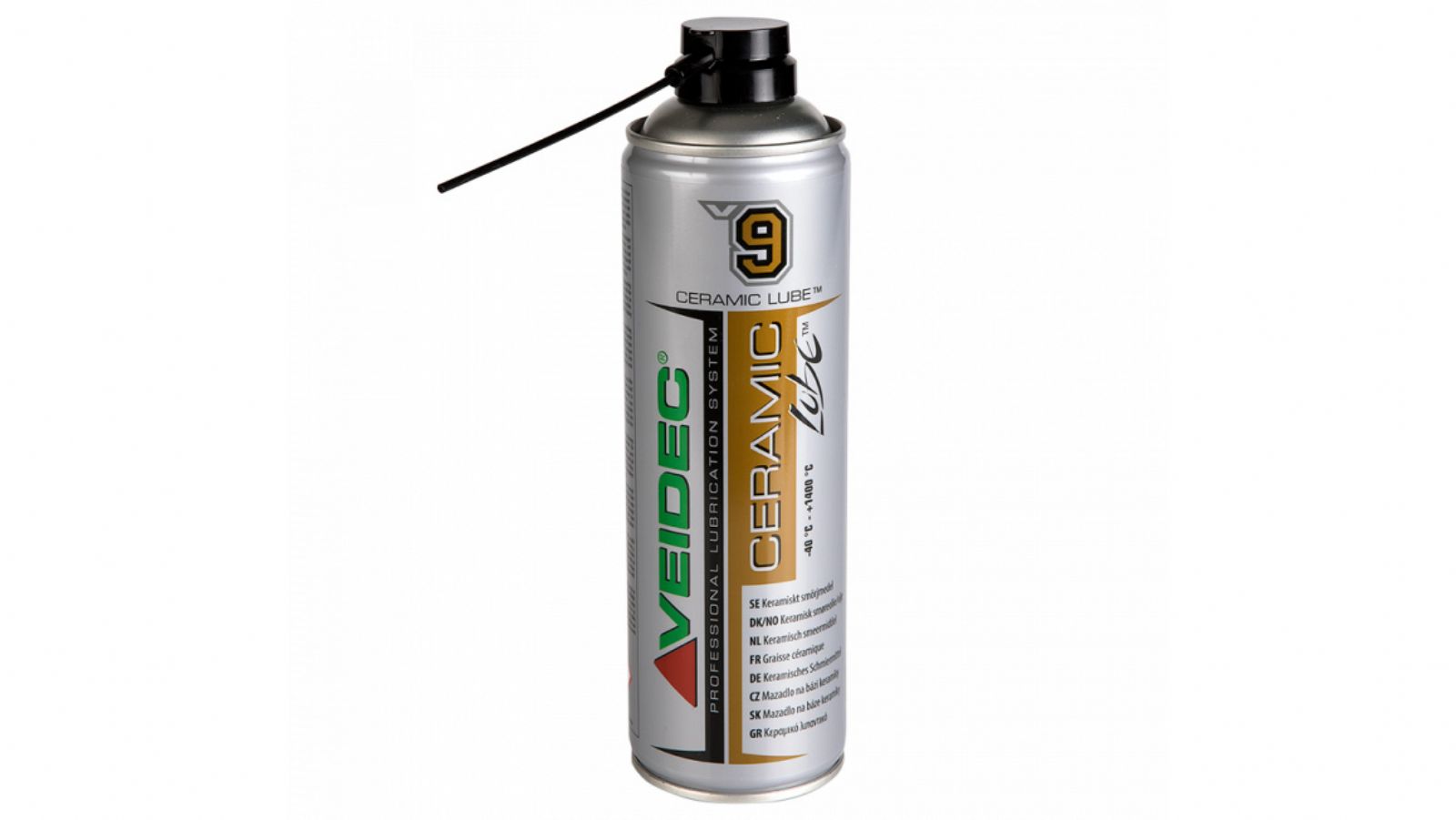 VEIDEC CERAMIC LUBE