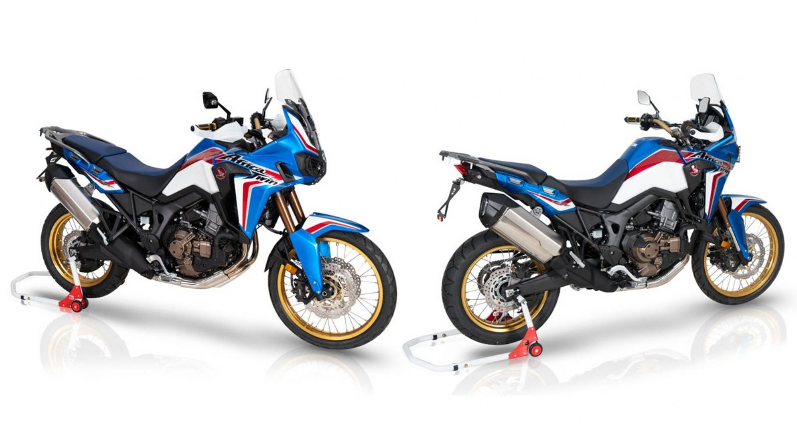 Barracuda: Η Africa Twin σου δεν θα μοιάζει με καμία άλλη