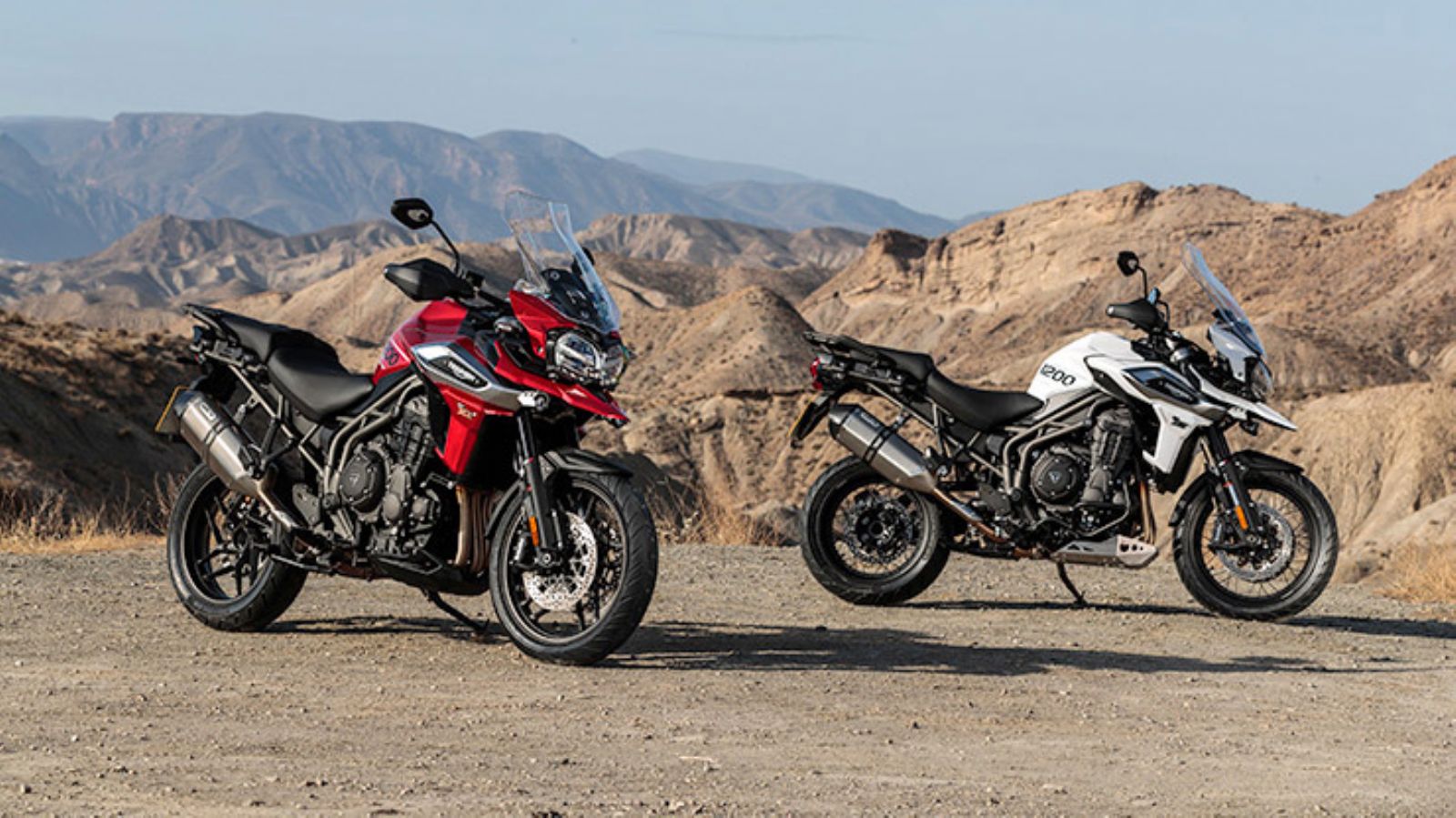 Απόκτησε την Triumph των ονείρων σου.