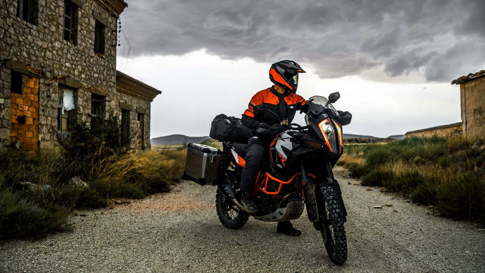 Το KTM 1290 Super Adventure σε περιμένει στα Orange Days.