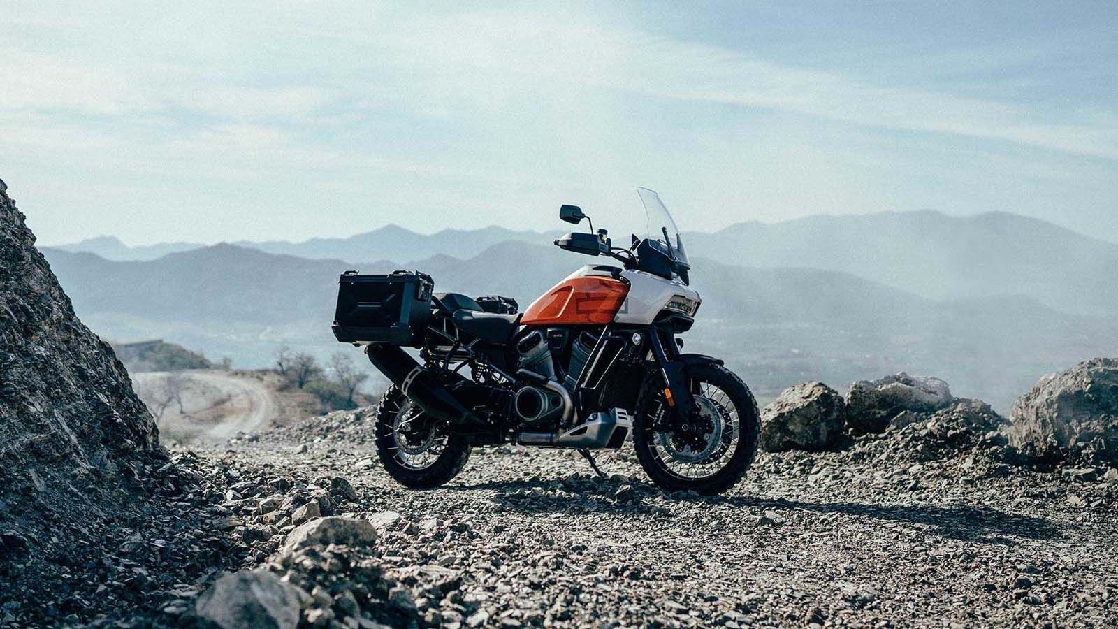 Harley-Davidson Pan America