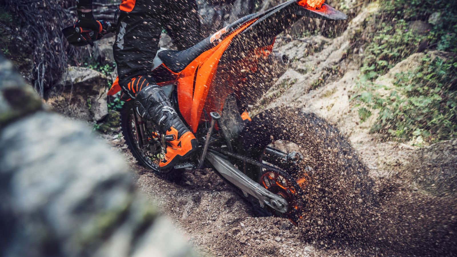 KTM Offroad Days: Τελευταίος σταθμός η Κρήτη