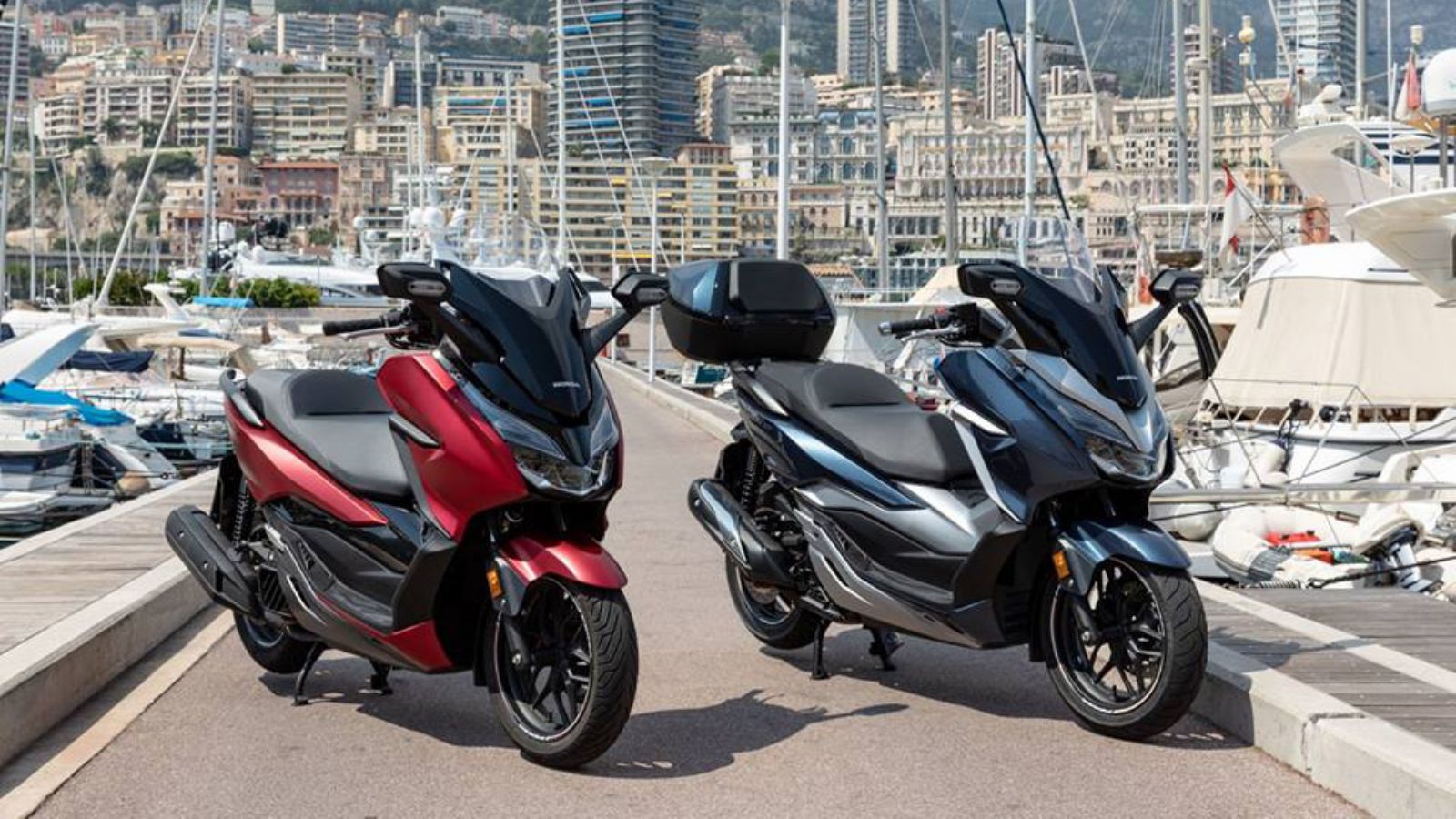 Όλα τα νέα Honda στην Promoto Ginossatis
