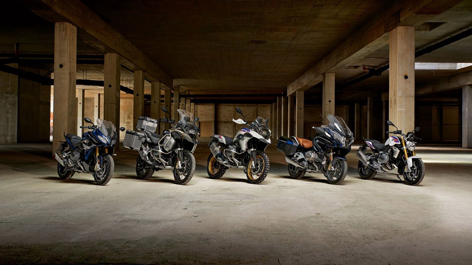 BMW Test Ride