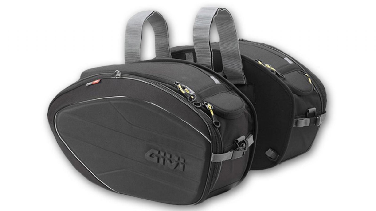 Σαμάρια GIVI 40 λίτρων