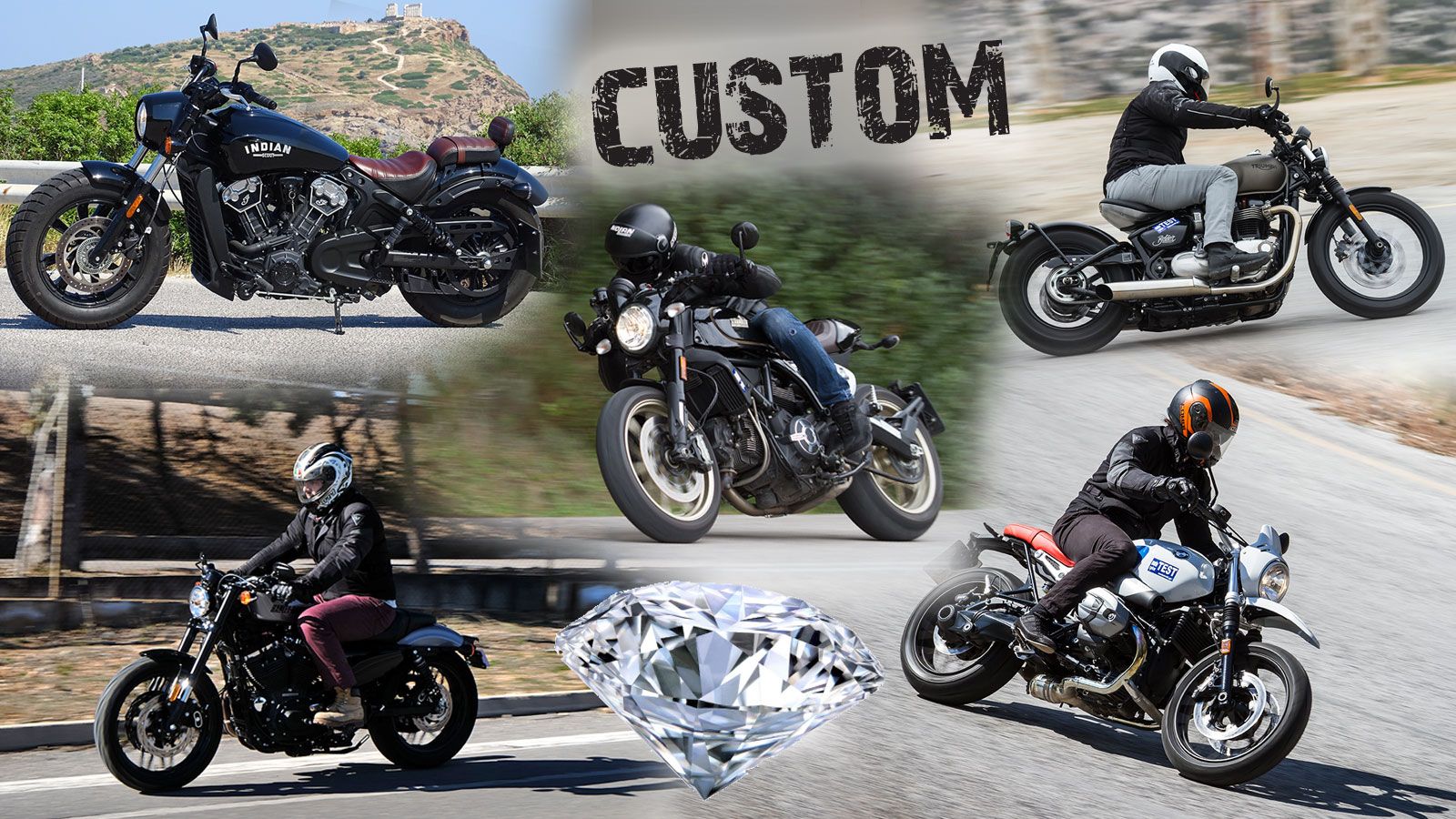 Τα εντυπωσιακότερα custom μέχρι 15.000 ευρώ