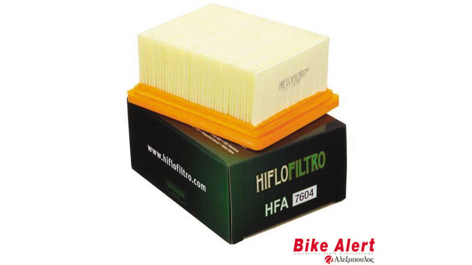 Φίλτρο αέρος Hiflo filtro για BMW C600 / C650