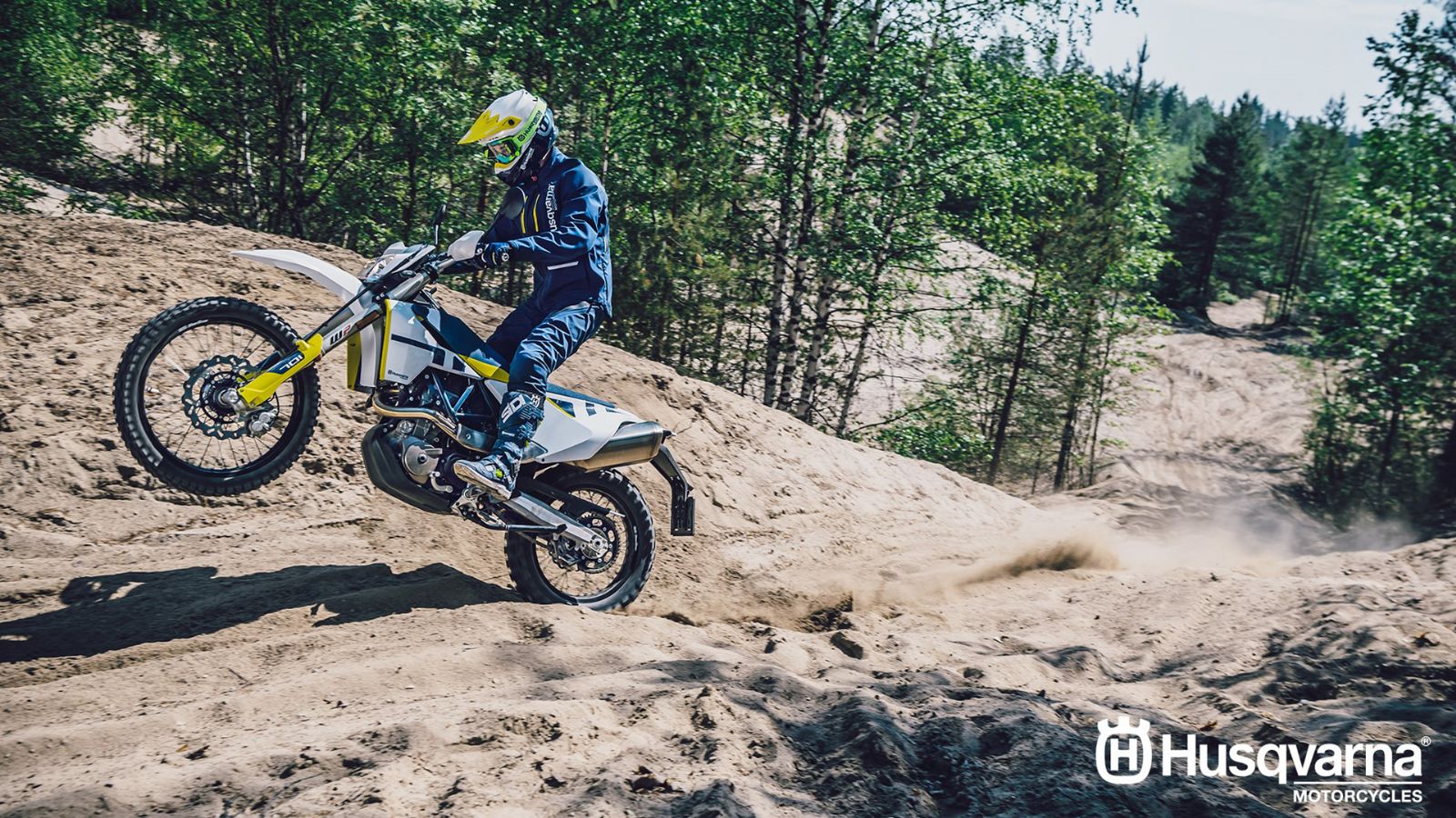 Ετοιμοπαράδοτο το νέο Husqvarna 701 Enduro 2020