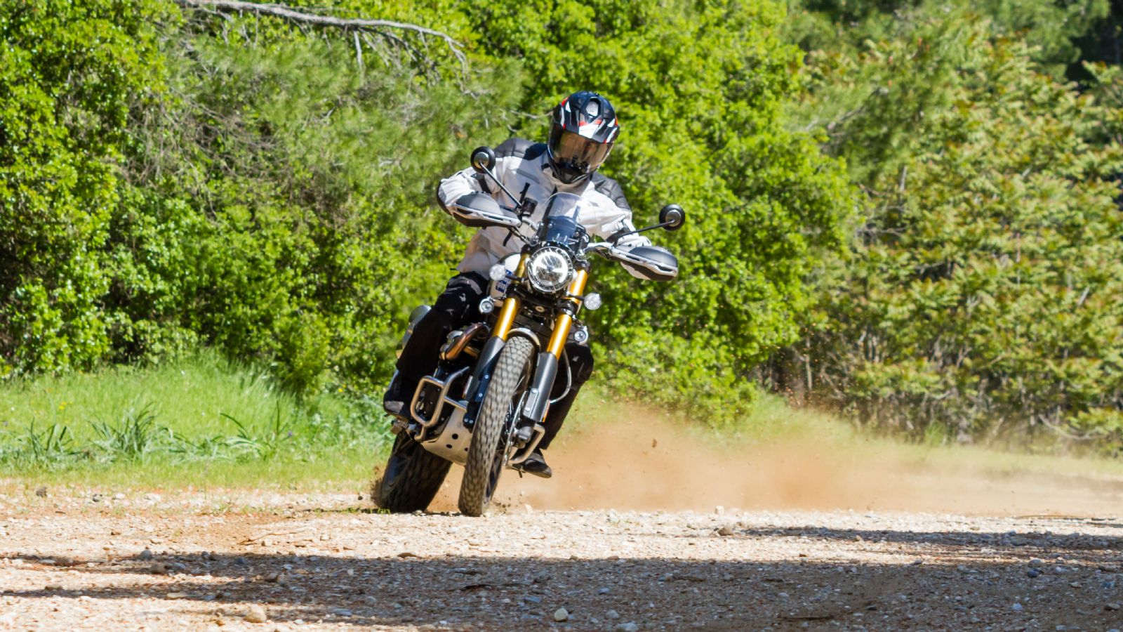 Test: Triumph Scrambler 1200 ΧΕ