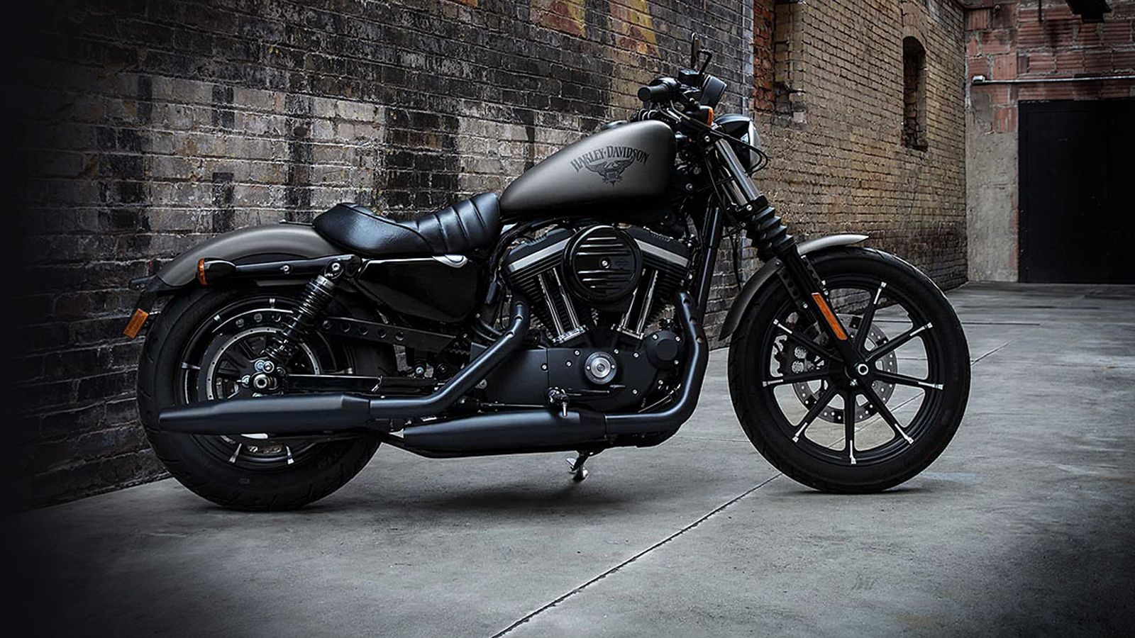 Harley Davidson: Αγόρασε ένα Iron 883 και αντάλλαξε το στην αρχική του τιμή!