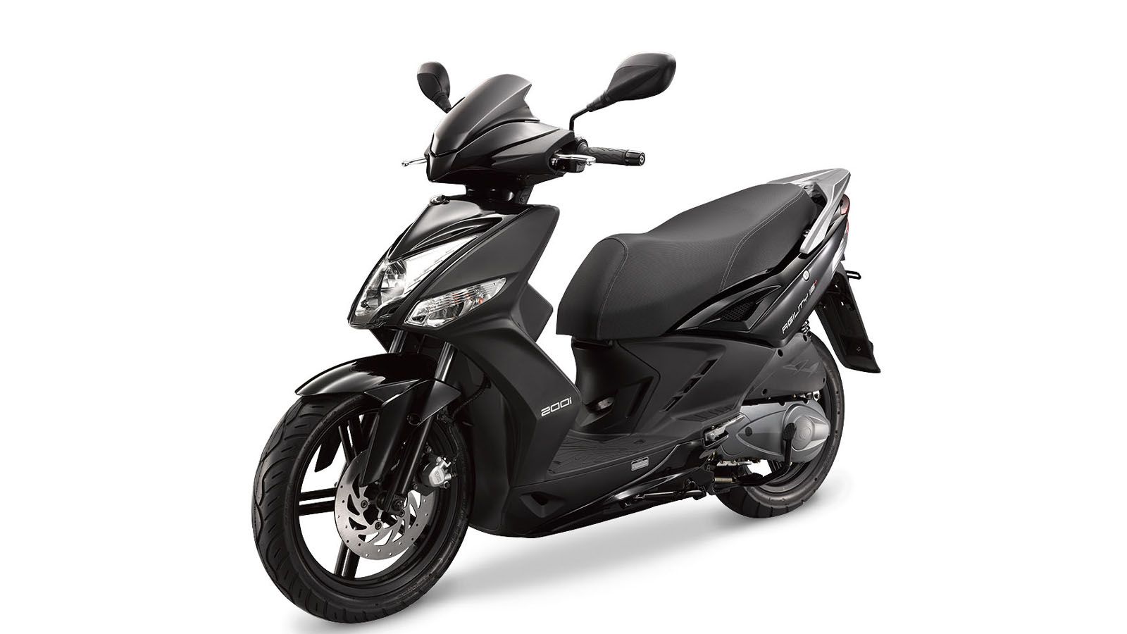Kymco Agility 16+ 200i ABS: Απόκτησέ το με 2.345 ευρώ