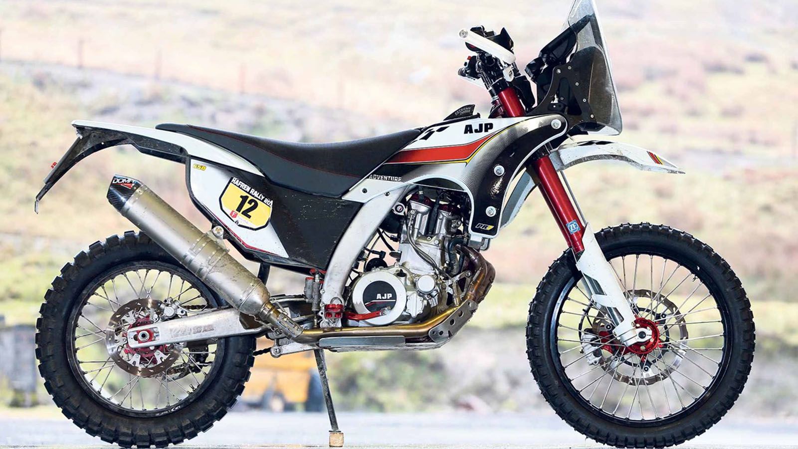 Νέο AJP PR7 Adventure