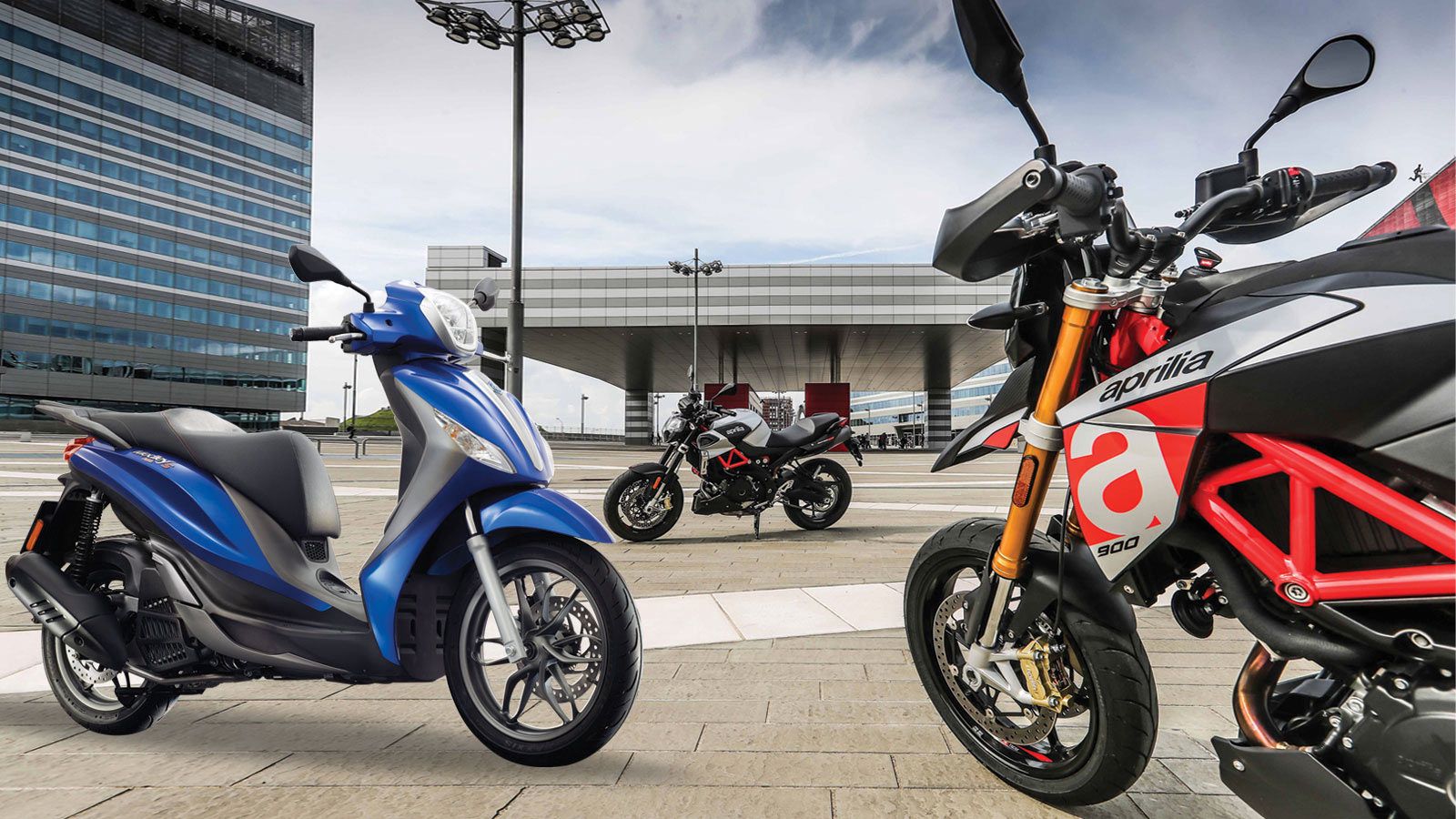 Κονταράκης: Τα πάντα για Aprilia