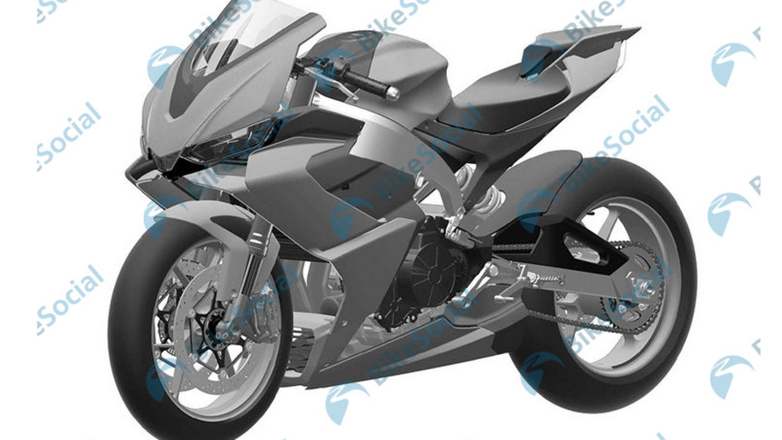 Ιδού το Aprilia RS660, όπως πιθανόν θα είναι και στην τελική του μορφή. 