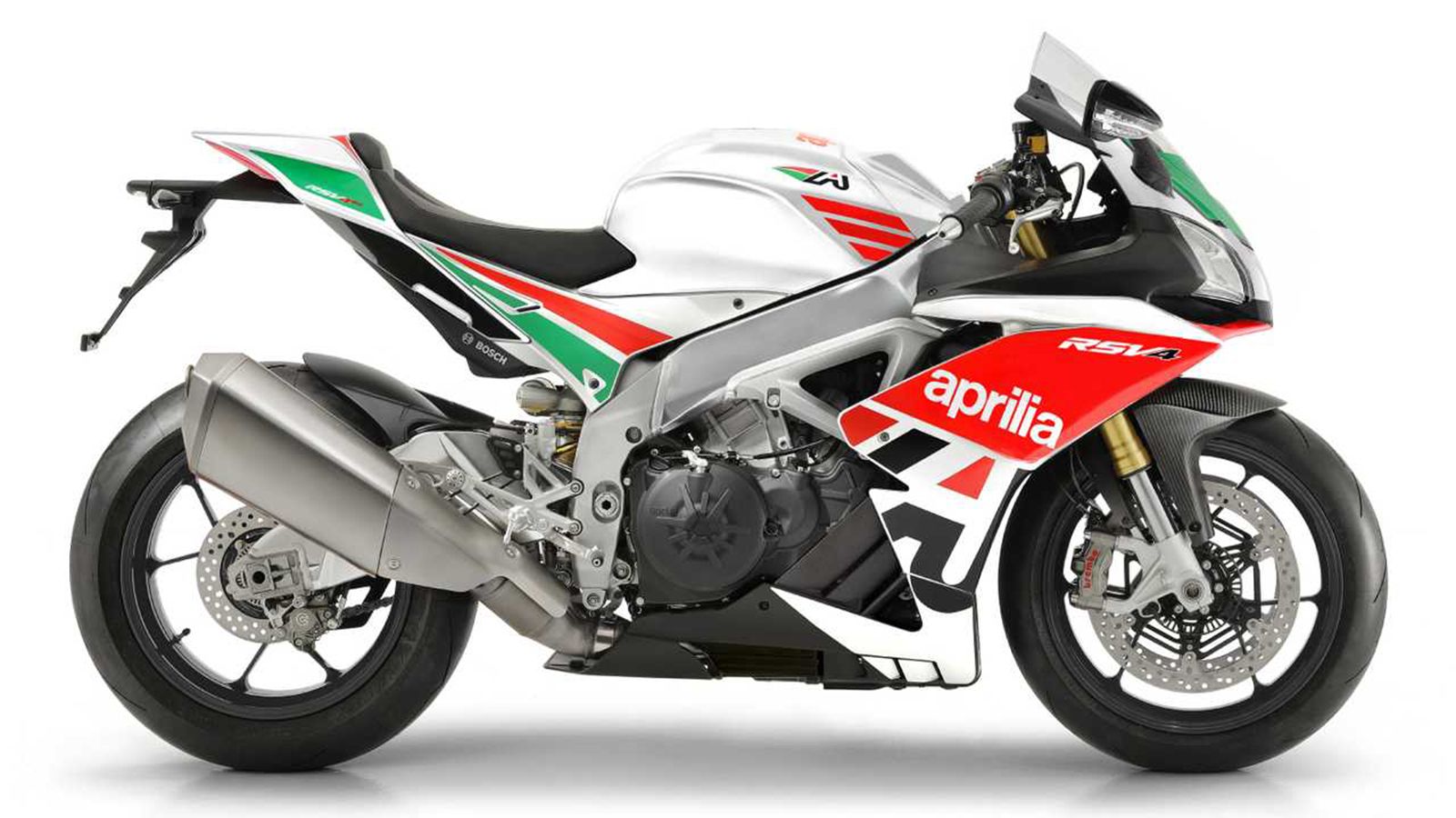 Aprilia RSV4 Misano Limited