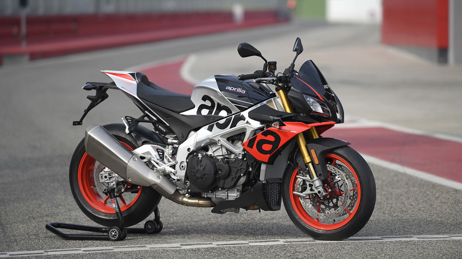 Aprilia Tuono 1100: Ανανέωση για το 2019