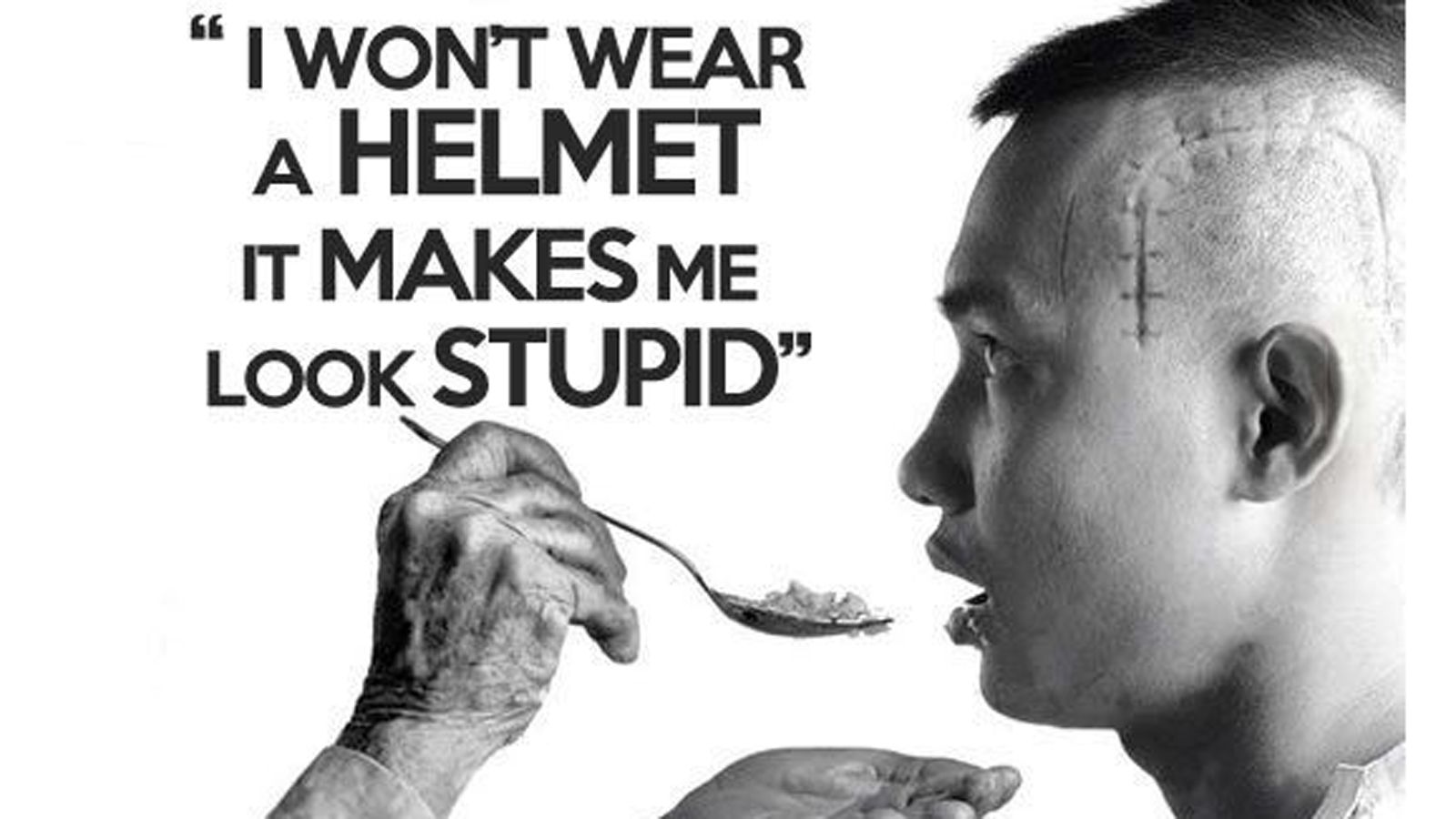 Βάζεις τιμή στο κεφάλι σου, «ηλίθιε»;