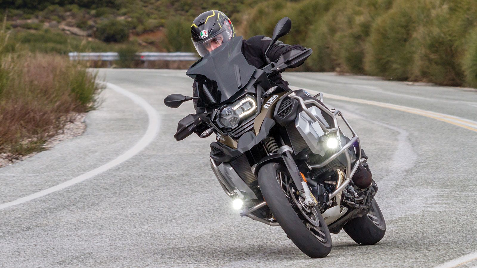 Test: BMW R 1250 GS Adventure