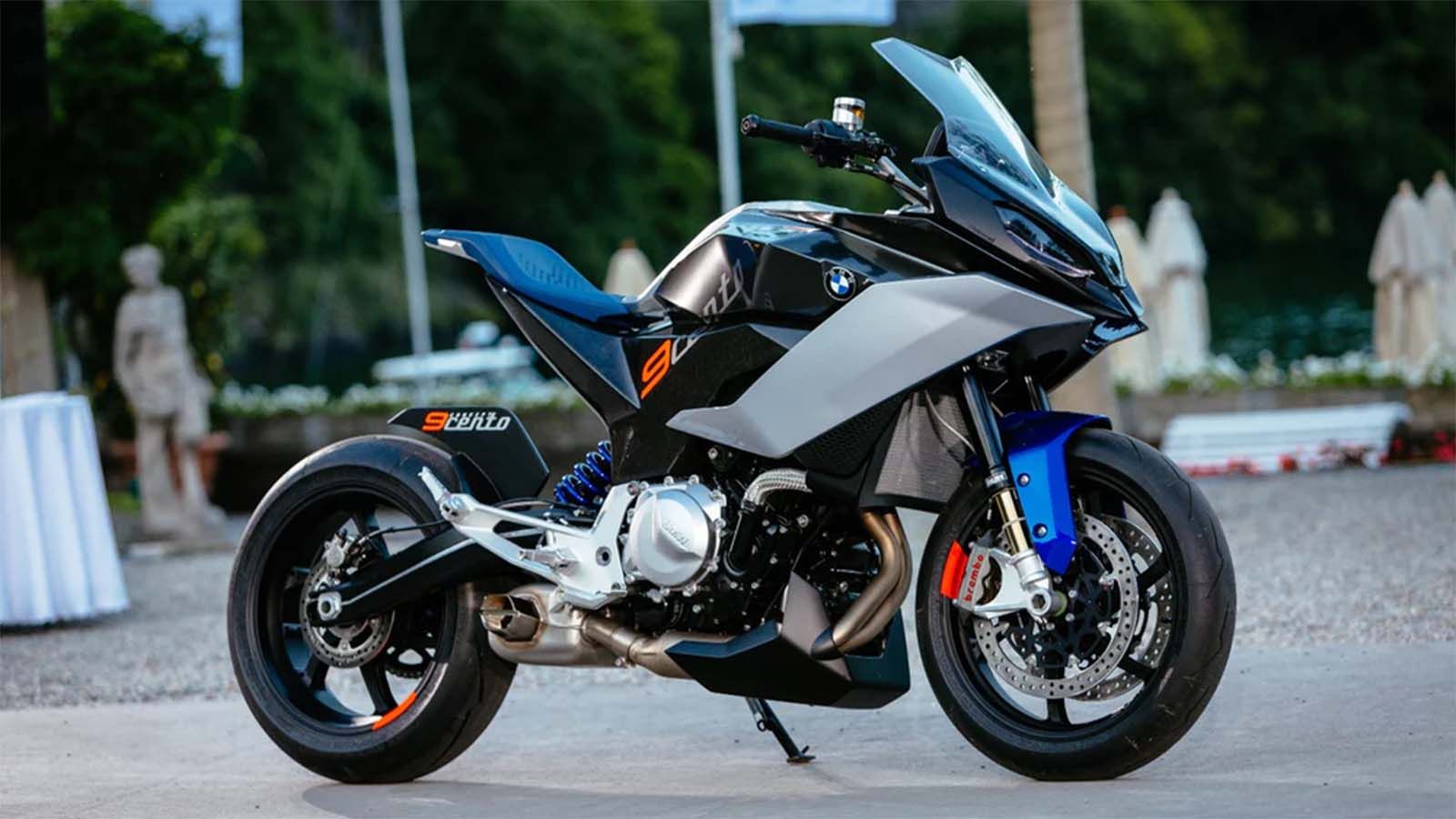BMW: «Δεν έρχεται F850RS» 