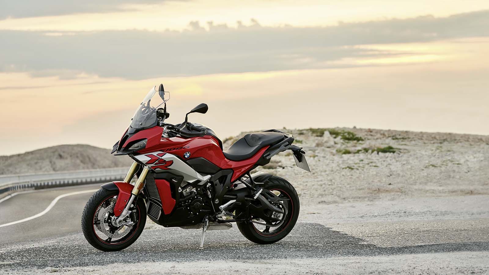 Νέο BMW S1000XR 2020
