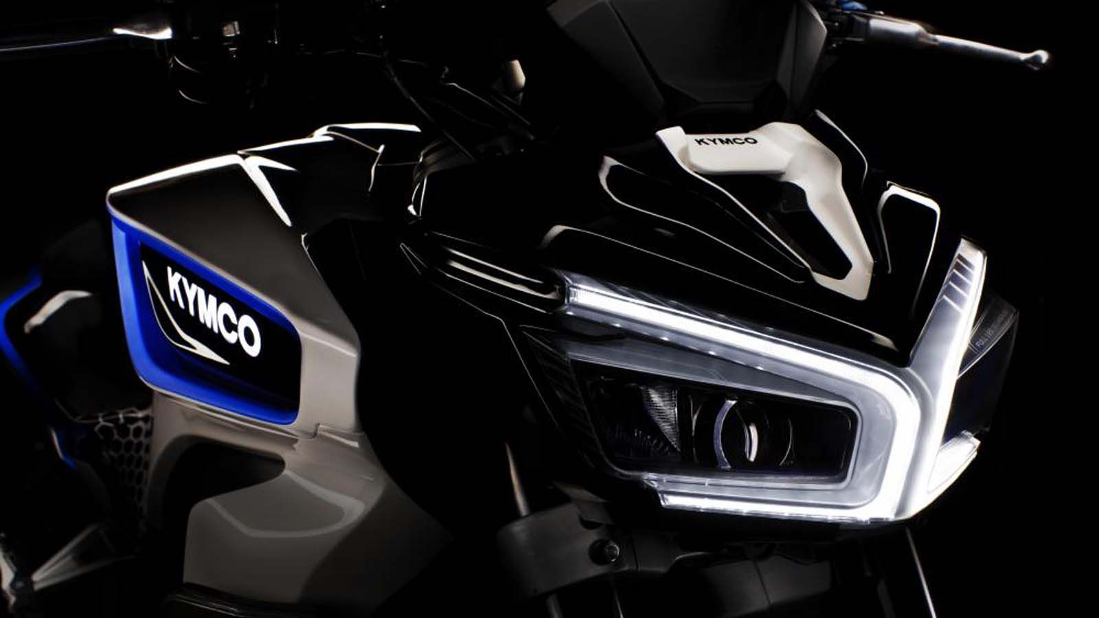 Kymco RevoNEX